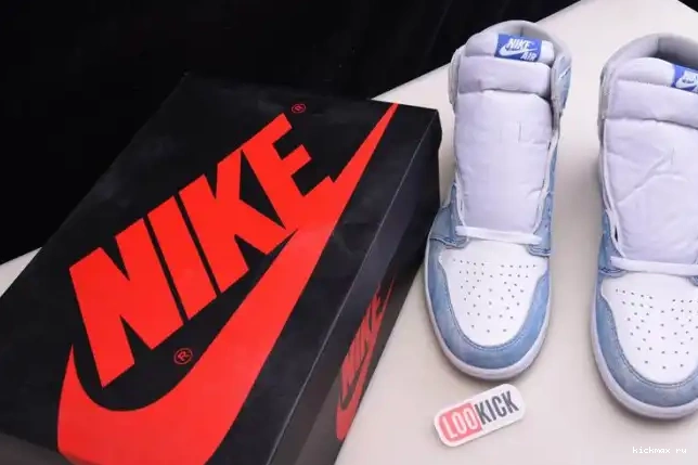 Rep MAX 1 Hyper Royal High Jordan OG 555088-402 Retro 0603